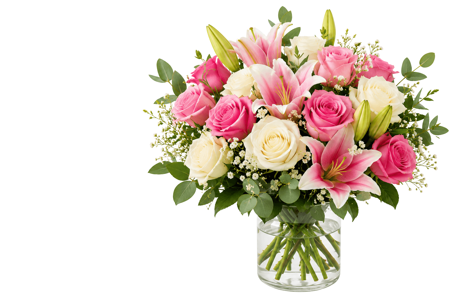 Same day flower bouquet delivery in Kuwait
